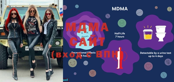 молекула духа Билибино